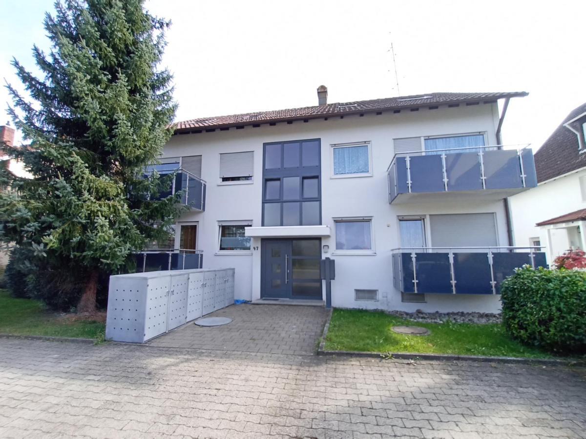 Bodensee Apartments Friedrichshafen Schnetzenhausen Ngoại thất bức ảnh