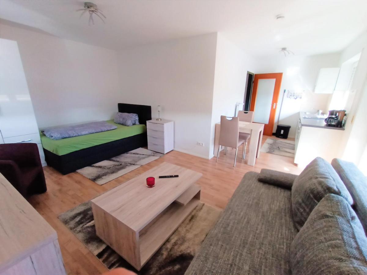 Bodensee Apartments Friedrichshafen Schnetzenhausen Ngoại thất bức ảnh