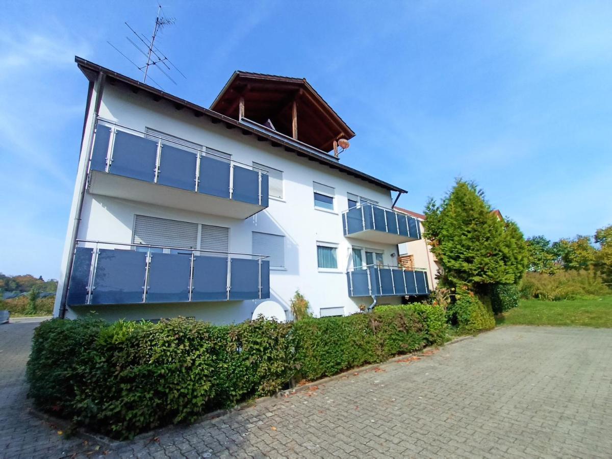 Bodensee Apartments Friedrichshafen Schnetzenhausen Ngoại thất bức ảnh