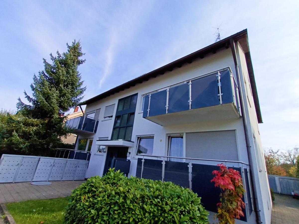 Bodensee Apartments Friedrichshafen Schnetzenhausen Ngoại thất bức ảnh